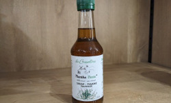 Ferme Joos - Sirop Menthe Verte BIO : La Casseline