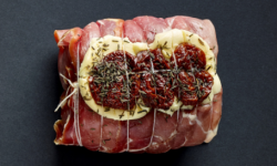 Le Lavandier Charcutier Pontivy - Rôti de porc Napolitain x4 (800g)