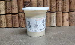 GAEC Petit Tonnerre - Crème vanille 125g