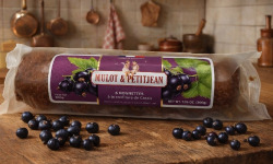 La Maison du Charolais - 6 Nonnettes à la confiture de cassis Mulot et Petitjean