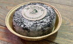 La Guyotte Ferme Bressane - Le Cendré de la Guyotte, tendre et crémeux 160g