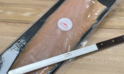Olsen - Saumon Fumé Sauvage Baltique - 800g