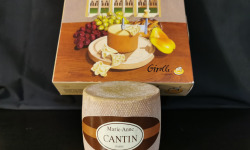 La Fromagerie Marie-Anne Cantin - Tête des Moines AOP