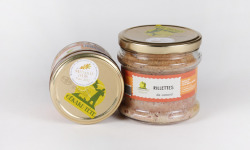 Maison Tête - Rillettes de canard 170g