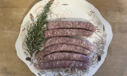 La Ferme Durbois - Chipolatas persillées x6