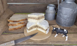 Boutique Boisette - Camembert fourré aux cèpes 280g