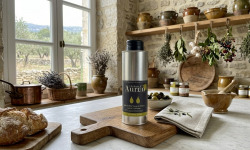 Huilerie d'Auron - Huile d'olive vierge de France 0,25L