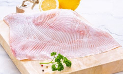 Poissonnerie La Piriacaise - ailes de raies 1kg