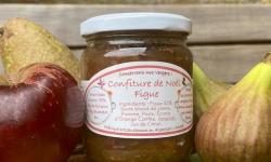 L'Arbocal - Confiture de Noël Figue