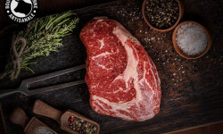 Boucherie Moderne - Entrecôte Irlandaise persillé maturée - 600g