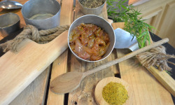 Terre de Gallie - Emincés de faisan marinés thym citron - 500g