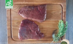 Ferme GAEC Côte Pardin - [SURGELÉ] 1 kg Foie de boeuf BIO Race Aubrac