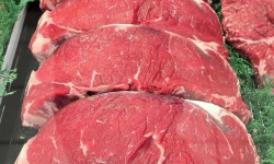 Ferme de la Paumerais - ENTRECÔTE DE BŒUF 500g ( 1 pièce )
