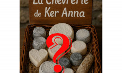 Chèvrerie de Ker Anna - Assortiment surprise pour 4 - 400g mini