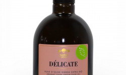 Moulin à huile Bastide du Laval - Huile d'olive Vierge Extra BIO Fruité Mûr Délicate - 50cl Bouteille