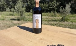 Le Moulin à Olives d’Éguilles - Huile d'Olive Olives Maturées - AOP Biologique - Bouteille 500 mL