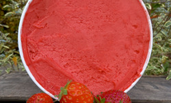O Maribelle - Sorbet Fraise BIO 1 litre