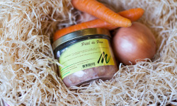 Ferme de Montchervet - Verrine De Porc, 350g