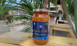 Poissonnerie La Piriacaise - Soupe de poisson 24 x 780g