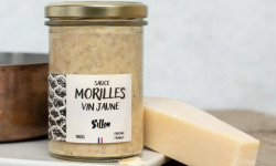 Sillon Conserverie - Sauce Morille Vin Jaune