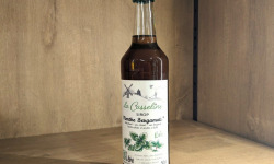 Ferme Joos - Sirop Menthe Bergamote 50 cl : La Casseline