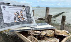 Saint Kerber - Cancale - Coffret Découverte Saint Kerber