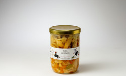 Les foies gras du Ried - Tripes Au Riesling 750 G