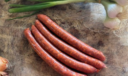 La Maison Pourthié - Merguez volaille et porc 1kg