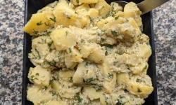 Ferme Joos - Salade de pommes de terre