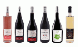 Domaine de la Perrée - Saint-Nicolas-de-Bourgueil & Bourgueil - Coffret Découverte 6 bouteilles