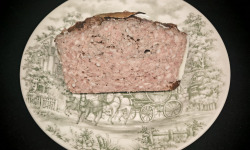 Boucherie Puig - Paté de campagne 250g