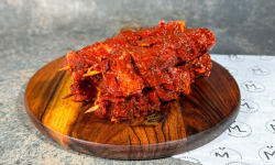 Maison Lascours - Brochette d'Onglet de Bœuf Echalote - 880g