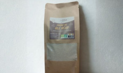 La Ferme des Ecureuils - Farine de blé noir Bio – 500g