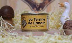 Lagreze Foie Gras - Le Pâté de Canard au Poivre Vert 24x130g