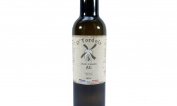 Huilerie d'Artois - Huile aromatisée à l'ail (tordoir Ail)