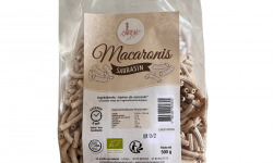 Le jardin de Gabriel - Macaronis de sarrasin 250gr
