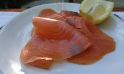 Opale Vivier - Saumon fumé 1kg