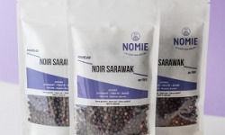 Nomie, le goût des épices - Poivre Noir Sarawak