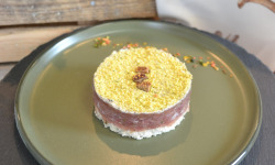 Terre de Gallie - PALETS DE FAISAN AU CHOU -4*100GR