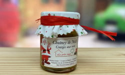 Les Perles Rouges - Chutney de Noël PROMO -20 %