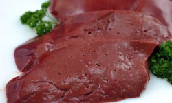 Le Pré de la Rivière - [Précommande] Foie d'agneau bio race Landes de Bretagne 500g