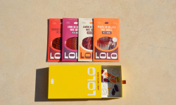 LOLO Jamón - Coffret cadeau - 100% Ibérique de Bellota