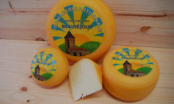 Fromagerie Beauséjour - Gouda nature 300g