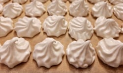 Les Gourmandises de Luline - Mini Meringues 75g