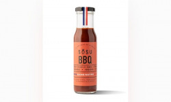 SÒSU, les Artisans de la Sauce - Sauce BBQ Fumée 250 ml x9