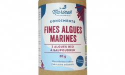 Marinoë - Fines algues marines