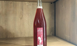 Ferme Joos - Jus de Pomme Framboise 75 cl