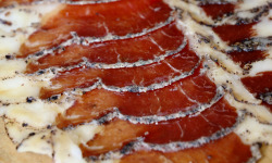 Lou Rey du Cochon - Lomo en tranches 200g (2 plaquettes)