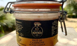 Lou Rey du Cochon - Pâté de campagne de porc laineux 180g