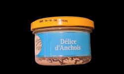 Boucherie Charcuterie Traiteur Lionel Ghérardi - Tapenade aux anchois